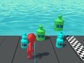 Trò chơi Câu đố cân nặng 3D  trực tuyến