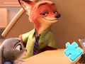 Trò chơi Câu đố ghép hình: Zootopia 2  trực tuyến