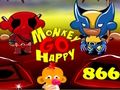 Trò chơi Chú khỉ buồn 866  trực tuyến