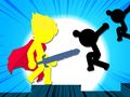 Trò chơi Stickman Flash  trực tuyến