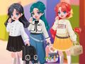 Trò chơi Kiddo trở lại trường học  trực tuyến