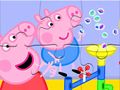 Trò chơi Trò Chơi Ghép Hình: Peppa Giờ Chơi  trực tuyến