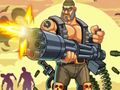 Trò chơi Chiến tranh Lực lượng Đặc biệt - Tấn công Zombie  trực tuyến