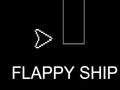 Trò chơi Tàu Flappy  trực tuyến