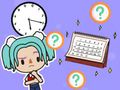 Trò chơi Câu đố dành cho trẻ em: Biết thời gian  trực tuyến