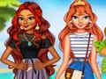 Trò chơi Thẩm mỹ mùa hè BFF  trực tuyến