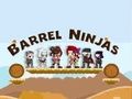 Trò chơi Ninja thùng  trực tuyến