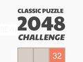 Trò chơi Thử thách giải đố cổ điển 2048  trực tuyến
