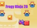 Trò chơi Ninja ếch 2D  trực tuyến