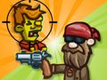 Trò chơi Zombie ngu ngốc trực tuyến  trực tuyến