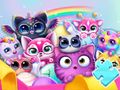 Trò chơi Câu đố ghép hình: Bữa tiệc Fluvsies  trực tuyến