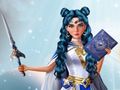 Trò chơi Thủy thủ mặt trăng và những người bạn Cosmic Glam  trực tuyến