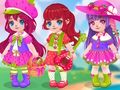 Trò chơi Dâu tây Toddie  trực tuyến