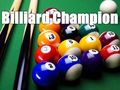 Trò chơi Nhà vô địch bi-a  trực tuyến