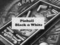 Trò chơi Pinball Đen N Trắng  trực tuyến
