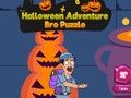 Trò chơi Câu đố phiêu lưu Halloween  trực tuyến