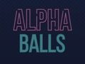 Trò chơi Quả bóng Alpha  trực tuyến