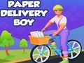 Trò chơi Cậu Bé Giao Giấy trực tuyến Trò chơi Cậu Bé Giao Giấy trực tuyến