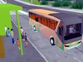 Trò chơi Lái xe buýt tự động 2024  trực tuyến