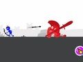 Trò chơi Câu đố gián điệp Stickman màu đỏ và màu xanh  trực tuyến