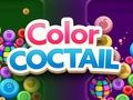 Trò chơi Cocktail màu  trực tuyến