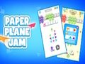 Trò chơi Máy Bay Giấy Jam 3D  trực tuyến