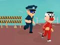 Trò chơi Giúp cảnh sát kéo chốt  trực tuyến