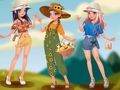 Trò chơi Hoa mùa hè tuổi teen  trực tuyến