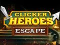 Trò chơi Clicker anh hùng thoát  trực tuyến