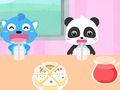 Trò chơi Thế Giới Cảm Xúc của Bé Gấu Trúc  trực tuyến