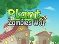 Trò chơi Cuộc chiến thực vật và zombie  trực tuyến