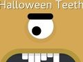 Trò chơi Răng Halloween  trực tuyến