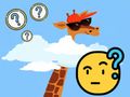 Trò chơi Kids Quiz: Tên nhóm động vật  trực tuyến
