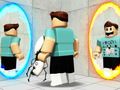 Trò chơi Cổng thông tin Obby  trực tuyến