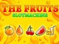 Trò chơi Máy đánh bạc trái cây  trực tuyến