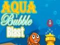 Trò chơi Vụ nổ bong bóng Aqua  trực tuyến
