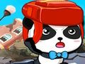 Trò chơi An toàn Động đất của Bé Gấu Trúc  trực tuyến