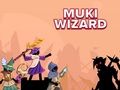 Trò chơi Phù Thủy Muki  trực tuyến