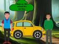 Trò chơi Bạn bè tìm chìa khóa xe  trực tuyến