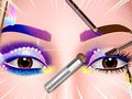 Trò chơi Eye Art Nghệ sĩ trang điểm hoàn hảo  trực tuyến