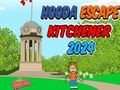 Trò chơi Hooda Escape Kitchener 2024 trực tuyến