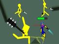 Trò chơi Trận chiến Stick Man  trực tuyến