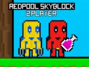 Trò chơi Người chơi Redpool Skyblock 2  trực tuyến
