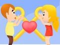 Trò chơi Ghim câu chuyện tình yêu  trực tuyến
