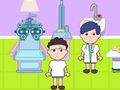 Trò chơi Bệnh viện của tôi: Tìm hiểu cách chăm sóc  trực tuyến