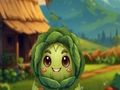Trò chơi Những người bạn ăn chay  trực tuyến