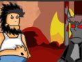 Trò chơi Hobo 6 Địa ngục  trực tuyến