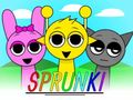 Trò chơi Sprunki trực tuyến