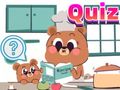 Trò chơi Câu đố dành cho trẻ em: Công thức tình yêu động vật  trực tuyến