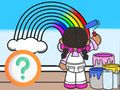 Trò chơi Đố vui cho trẻ em: Sắc màu bầu trời  trực tuyến